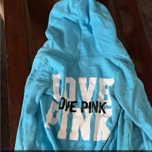 PINK jacket